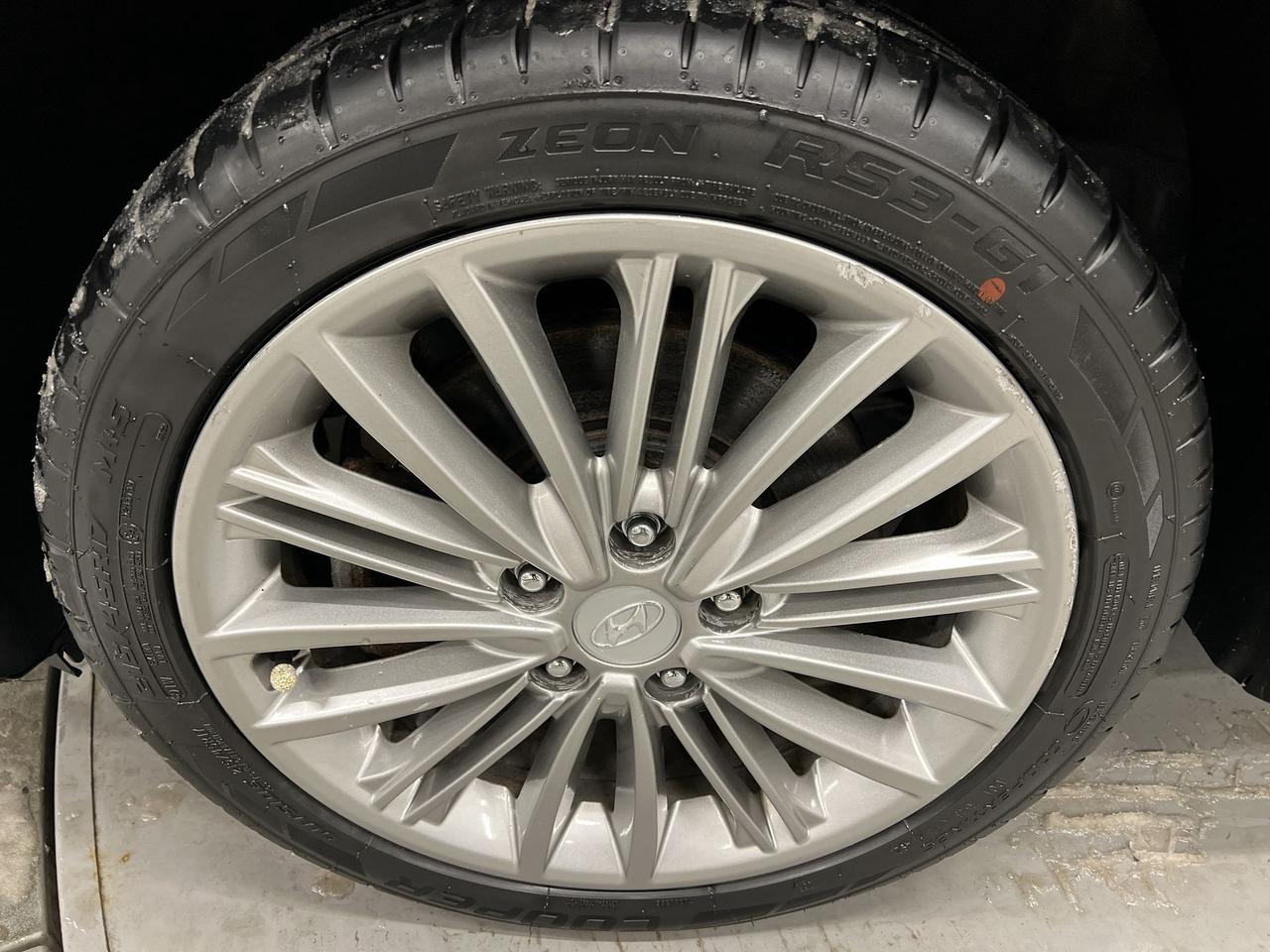 2018 Hyundai KONA PREFERRED AWD | HTD SEATS | CARPLAY | ALLOYS | A/C Photo