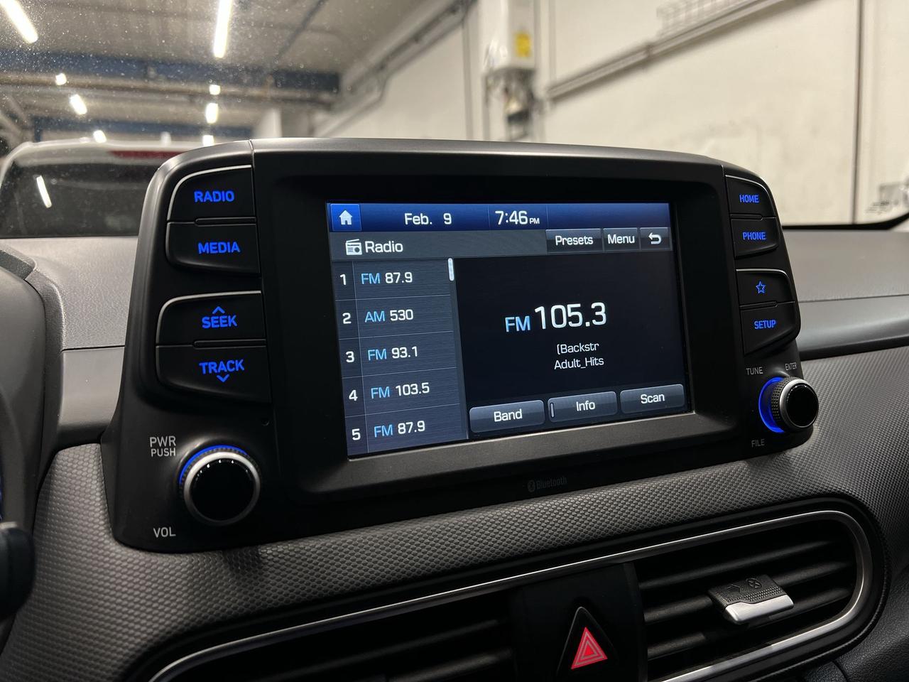 2018 Hyundai KONA PREFERRED AWD | HTD SEATS | CARPLAY | ALLOYS | A/C Photo