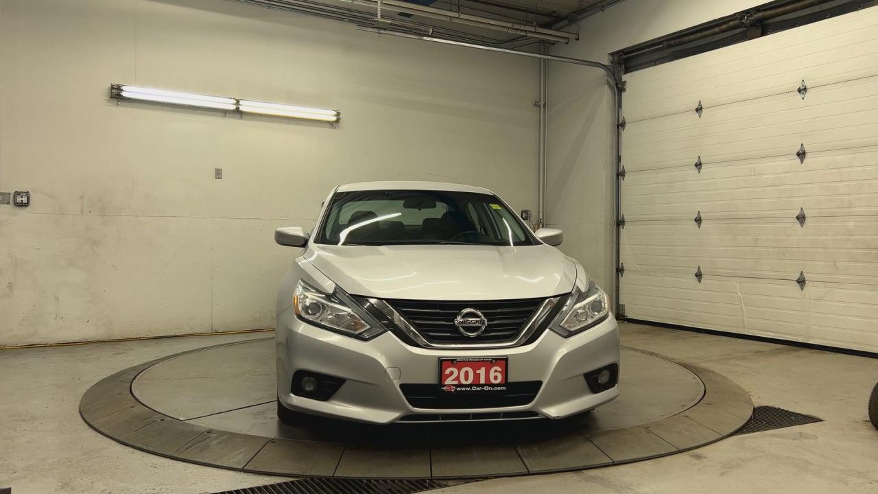 2016 Nissan Altima LOW KMS |BLUETOOTH |REAR CAM |KEYLESS ENTRY | A/C Photo