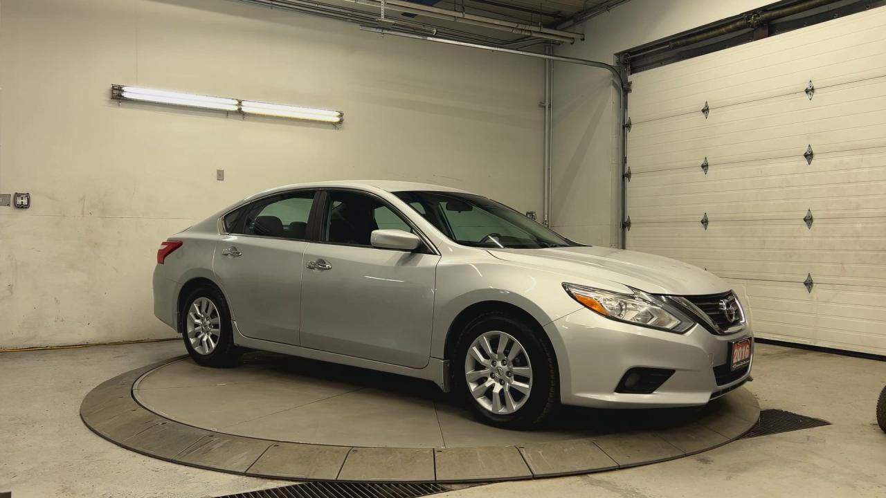 2016 Nissan Altima LOW KMS |BLUETOOTH |REAR CAM |KEYLESS ENTRY | A/C Photo