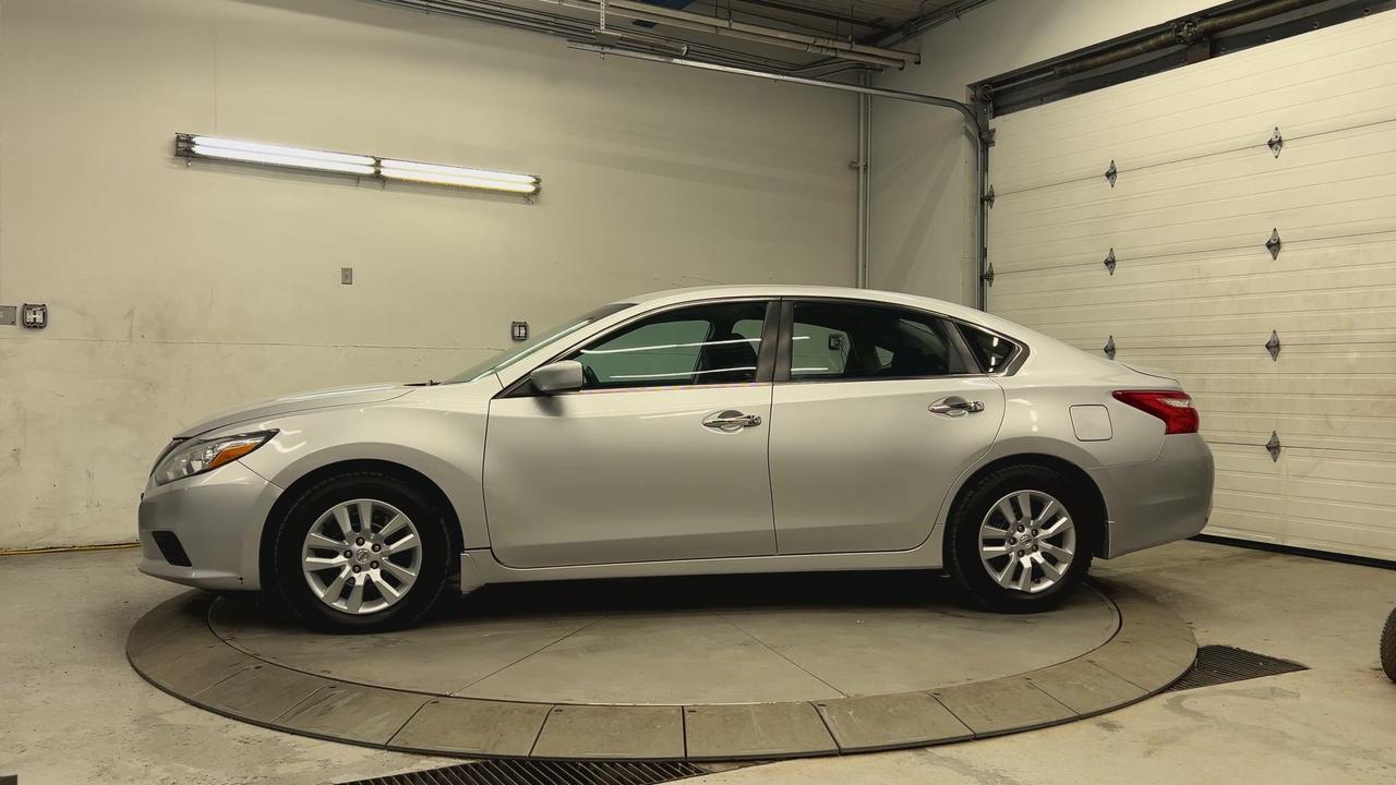 2016 Nissan Altima LOW KMS |BLUETOOTH |REAR CAM |KEYLESS ENTRY | A/C Photo