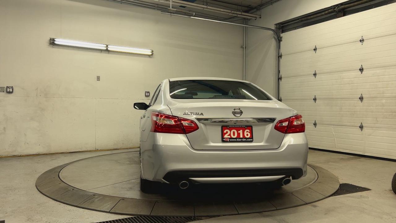 2016 Nissan Altima LOW KMS |BLUETOOTH |REAR CAM |KEYLESS ENTRY | A/C Photo