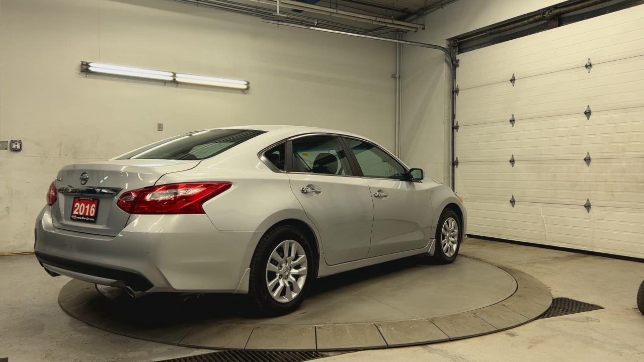 2016 Nissan Altima LOW KMS |BLUETOOTH |REAR CAM |KEYLESS ENTRY | A/C Photo