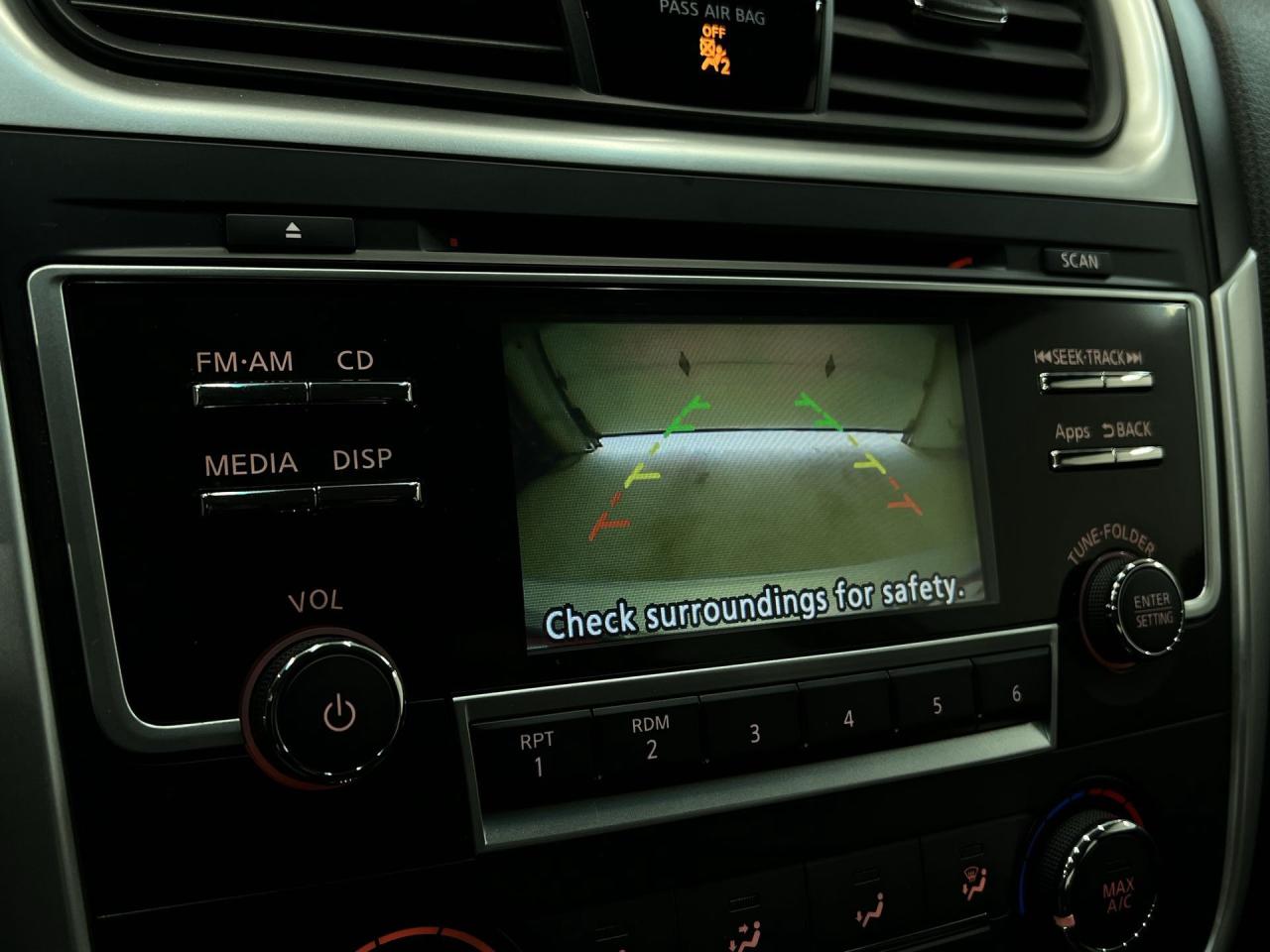 2016 Nissan Altima LOW KMS |BLUETOOTH |REAR CAM |KEYLESS ENTRY | A/C Photo