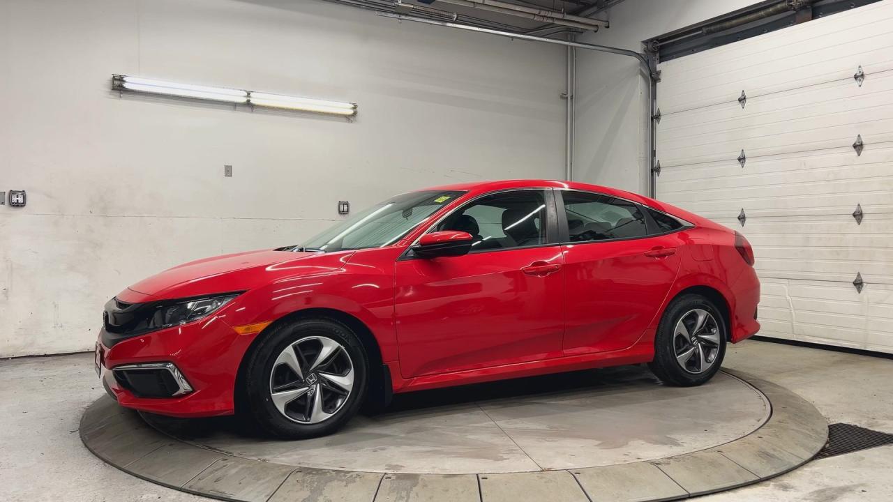 2021 Honda Civic ONLY 39,000KMS |HTD SEATS |CARPLAY | ADAPT. CRUISE Photo