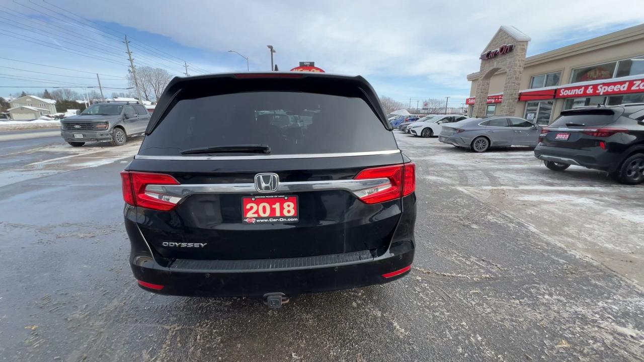 2018 Honda Odyssey EX-L NAVI |8-PASS | HTD LEATHER |SUNROOF | CARPLAY Photo