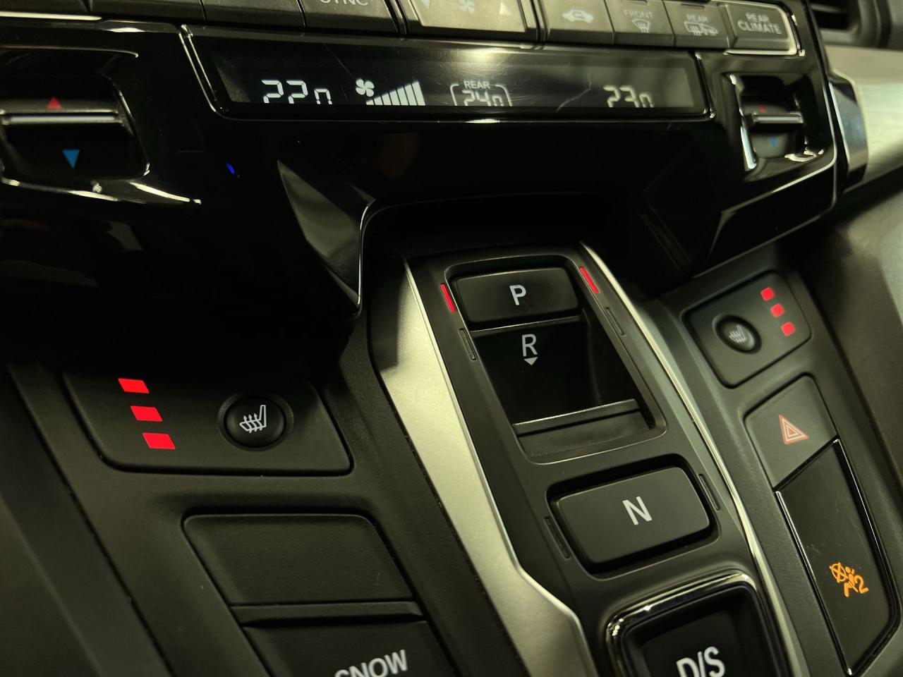 2018 Honda Odyssey EX-L NAVI |8-PASS | HTD LEATHER |SUNROOF | CARPLAY Photo