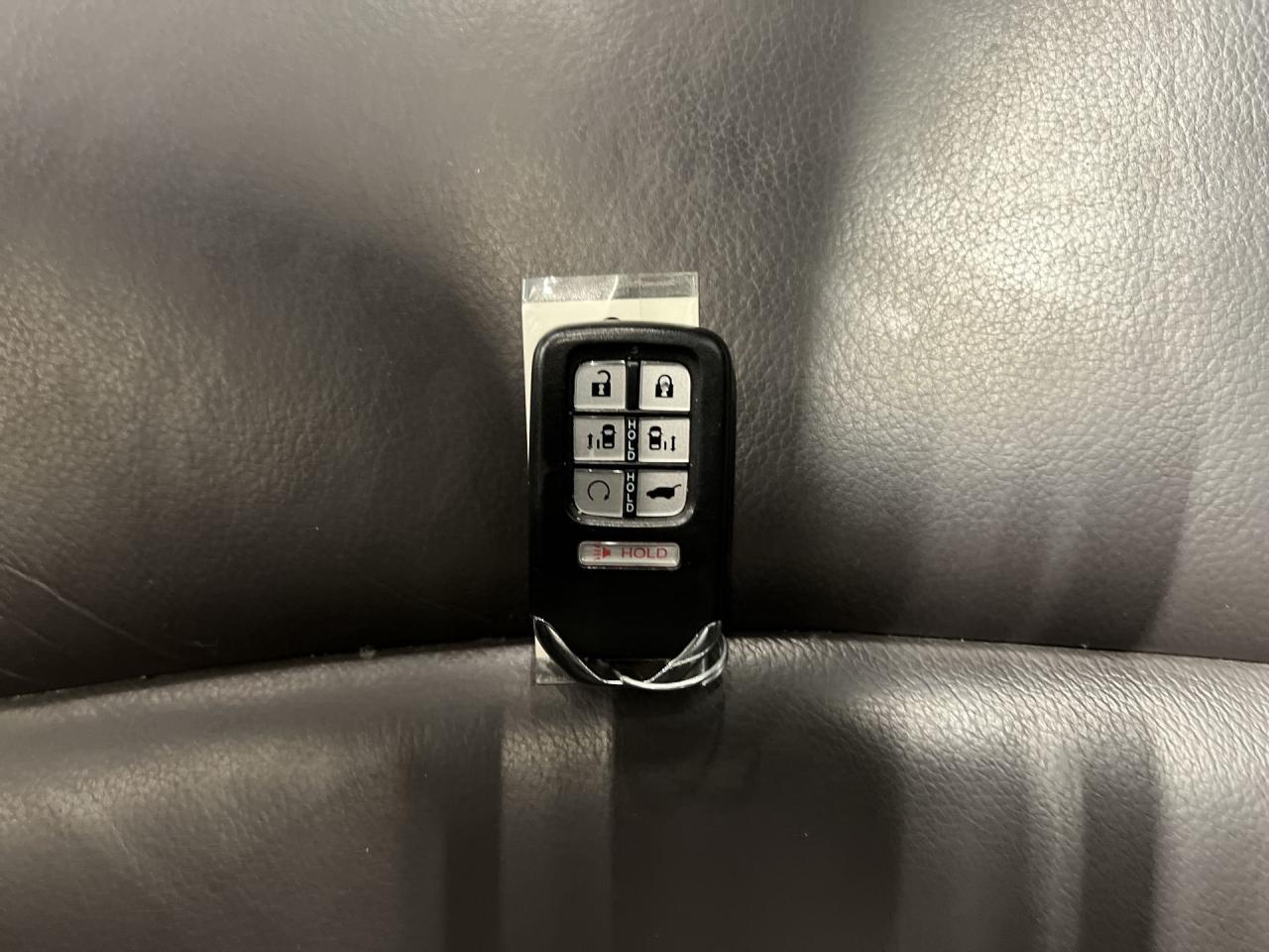 2018 Honda Odyssey EX-L NAVI |8-PASS | HTD LEATHER |SUNROOF | CARPLAY Photo