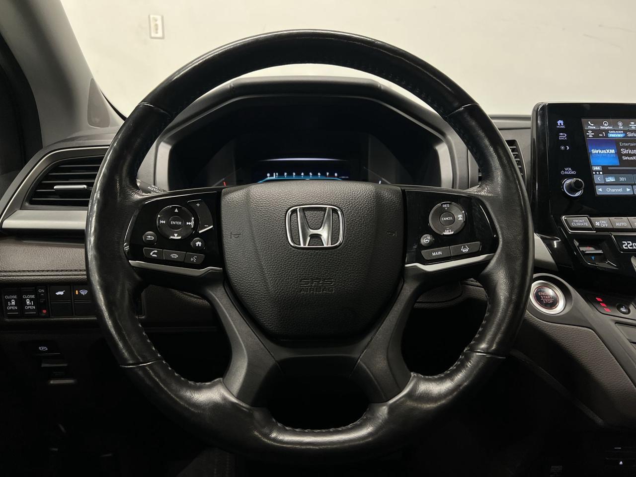 2018 Honda Odyssey EX-L NAVI |8-PASS | HTD LEATHER |SUNROOF | CARPLAY Photo