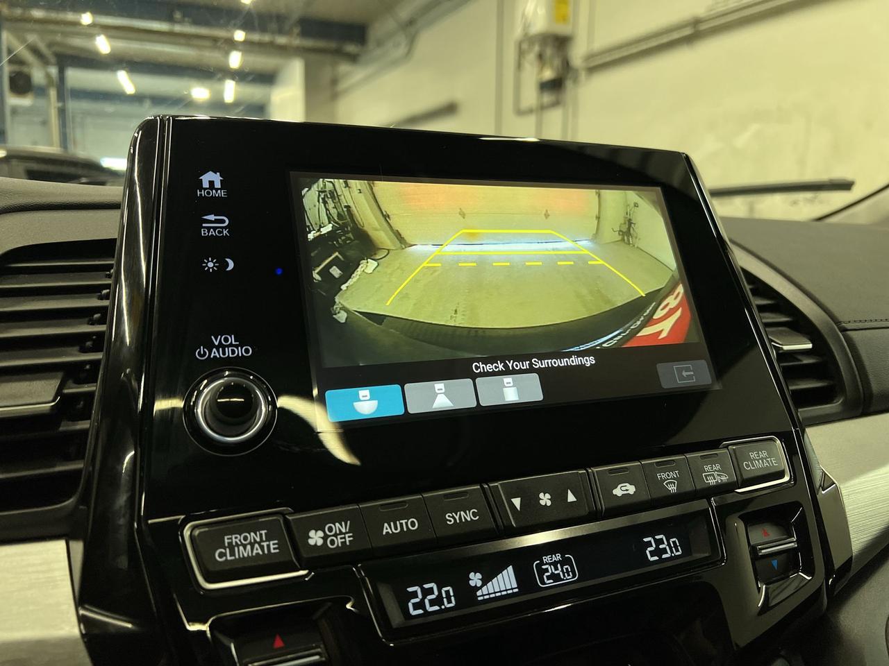 2018 Honda Odyssey EX-L NAVI |8-PASS | HTD LEATHER |SUNROOF | CARPLAY Photo