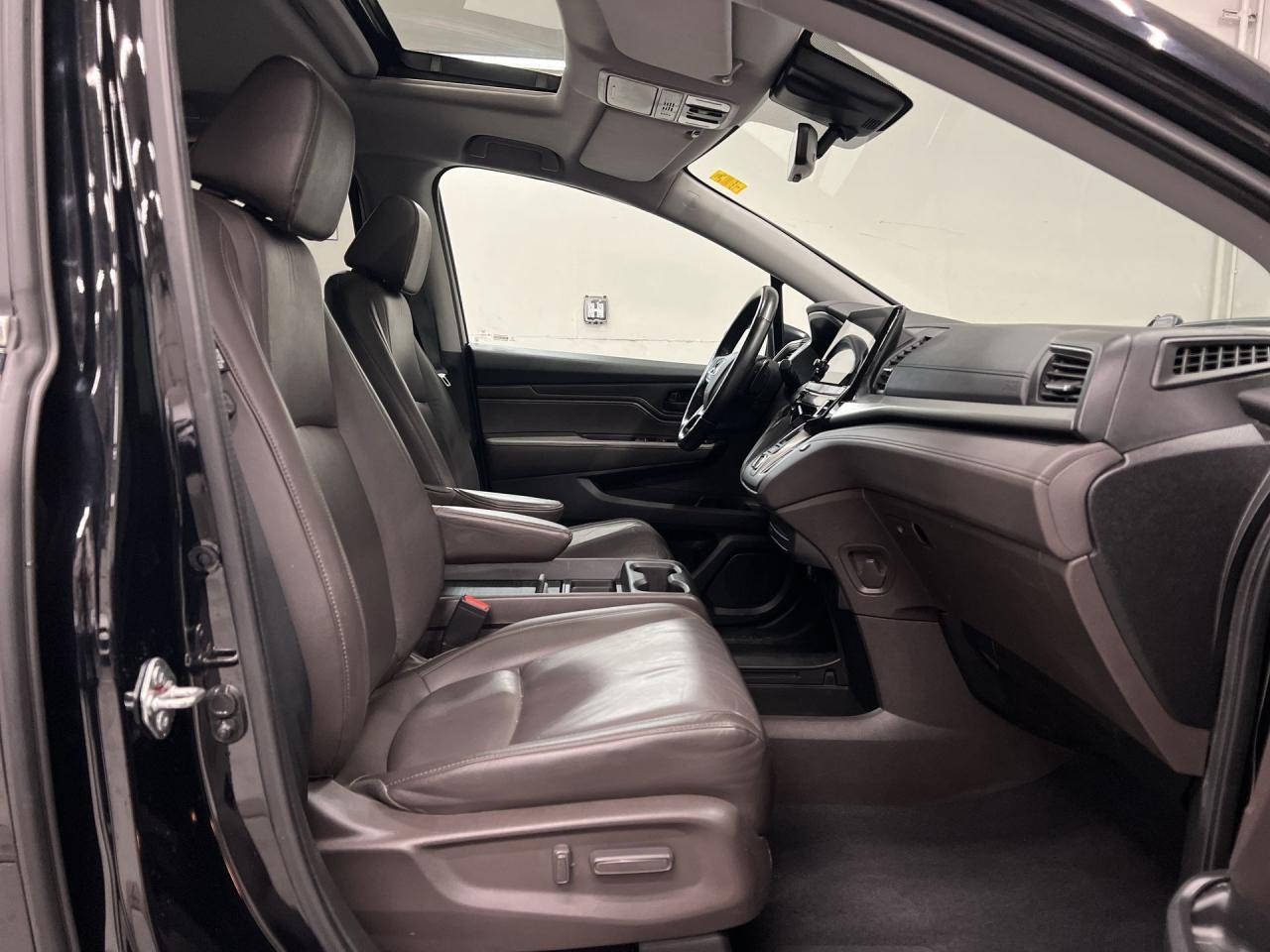 2018 Honda Odyssey EX-L NAVI |8-PASS | HTD LEATHER |SUNROOF | CARPLAY Photo