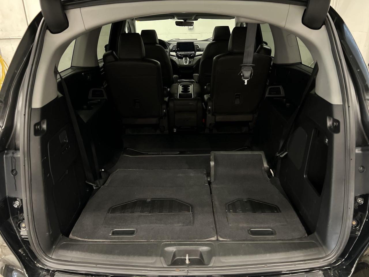 2018 Honda Odyssey EX-L NAVI |8-PASS | HTD LEATHER |SUNROOF | CARPLAY Photo