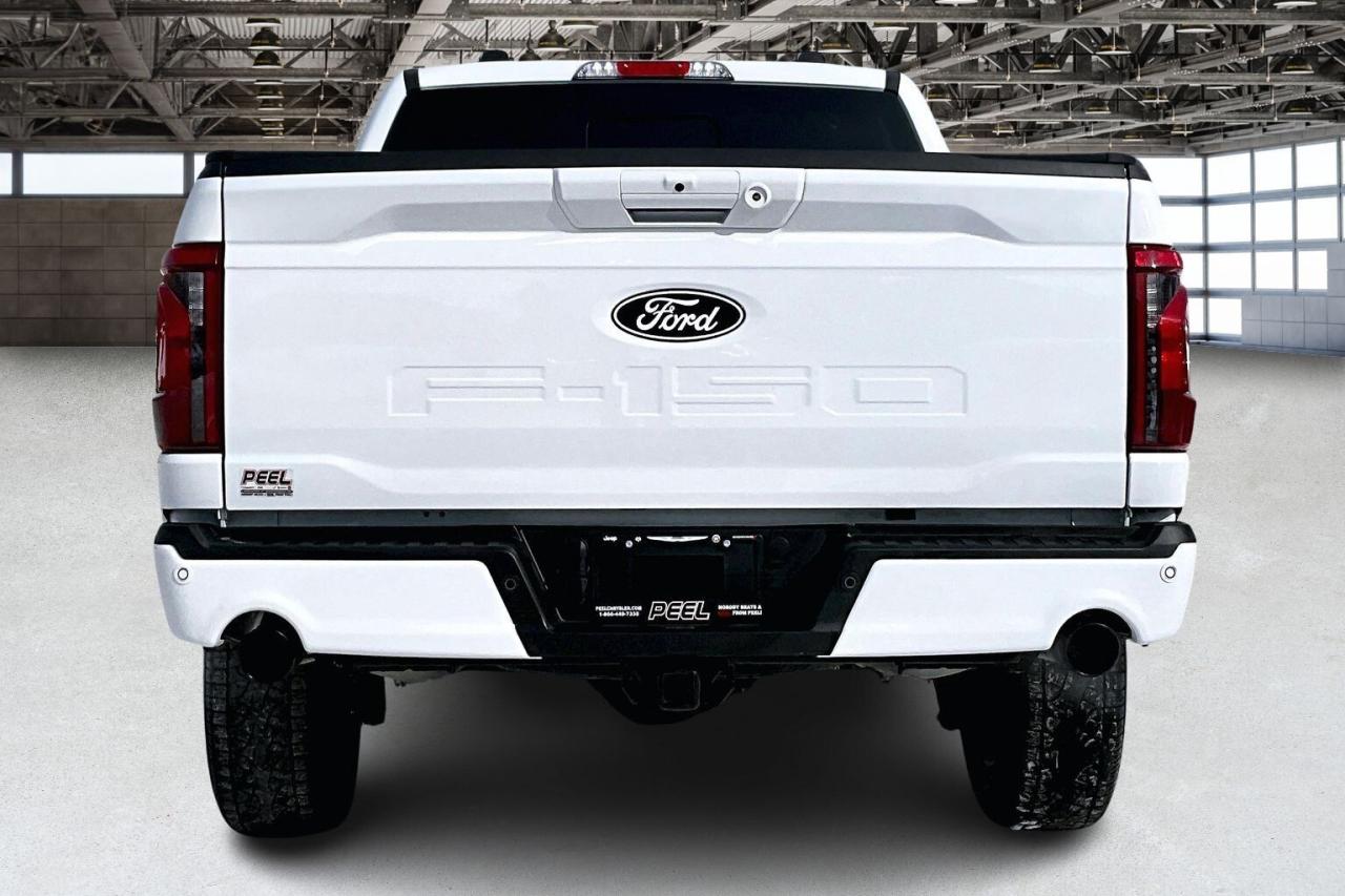 2025 Ford F-150 XLT Black Appearance Pkg Plus | 303A Group | 4X4 Photo