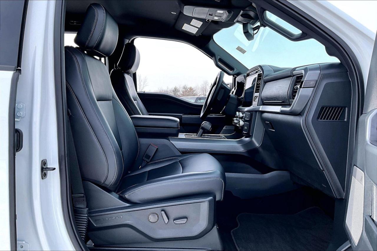 2025 Ford F-150 XLT Black Appearance Pkg Plus | 303A Group | 4X4 Photo