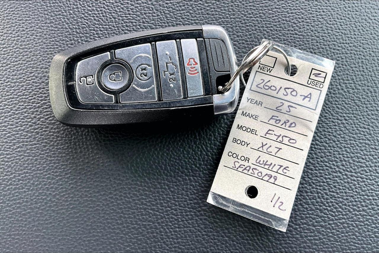 2025 Ford F-150 XLT Black Appearance Pkg Plus | 303A Group | 4X4 Photo