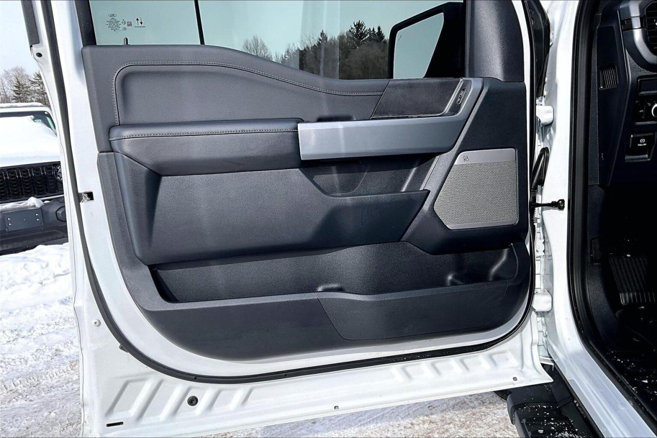 2025 Ford F-150 XLT Black Appearance Pkg Plus | 303A Group | 4X4 Photo