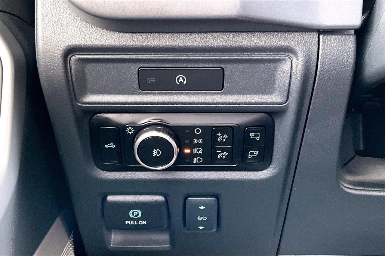 2025 Ford F-150 XLT Black Appearance Pkg Plus | 303A Group | 4X4 Photo