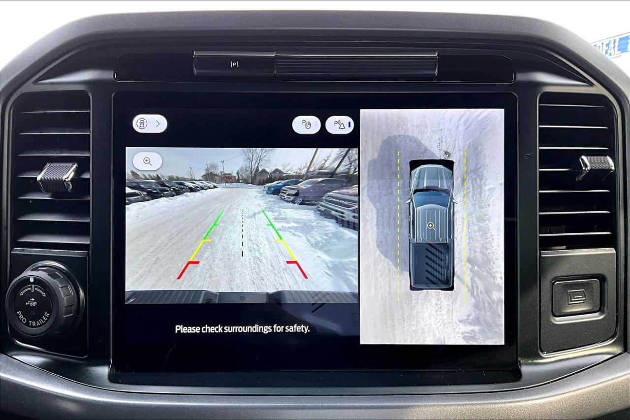 2025 Ford F-150 XLT Black Appearance Pkg Plus | 303A Group | 4X4 Photo