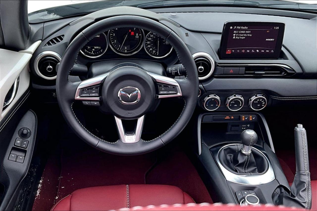 2021 Mazda Miata MX-5 Miata 100th Anniversary | 6Spd Manual | RWD Photo