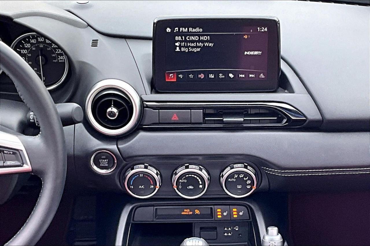 2021 Mazda Miata MX-5 Miata 100th Anniversary | 6Spd Manual | RWD Photo