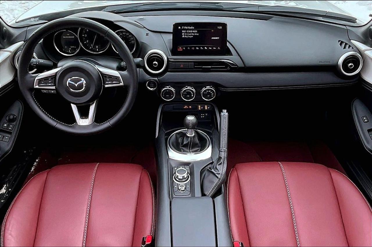 2021 Mazda Miata MX-5 Miata 100th Anniversary | 6Spd Manual | RWD Photo