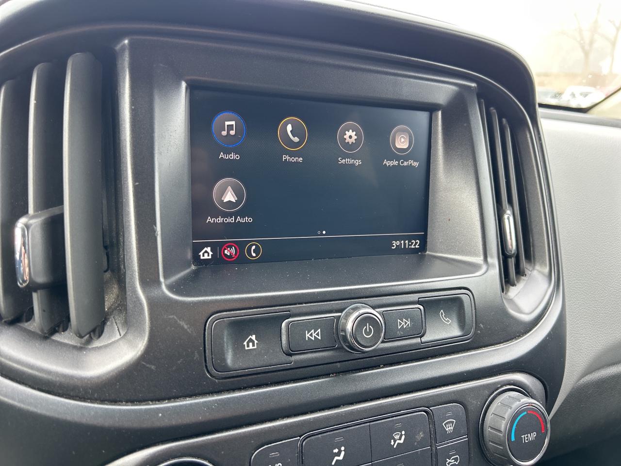 2022 Chevrolet Colorado WORK TRUCK, REAR WHEEL DRIVE, CLEAN CARFAX! - Photo #17