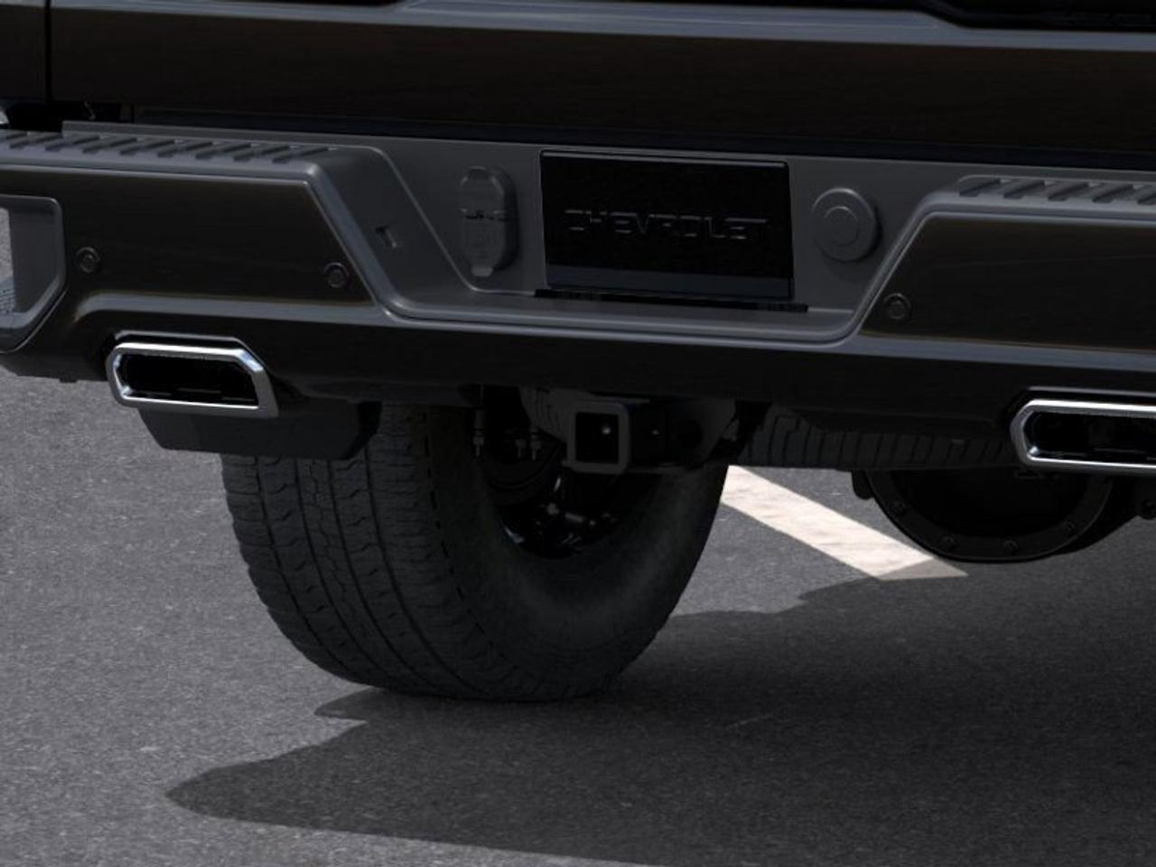 2026 Chevrolet Silverado 1500 LT Trail Boss Crew Cab Short Box 4-Wheel Drive LT Trail Boss Photo