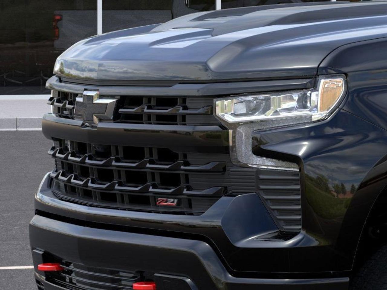 2026 Chevrolet Silverado 1500 LT Trail Boss Crew Cab Short Box 4-Wheel Drive LT Trail Boss Photo