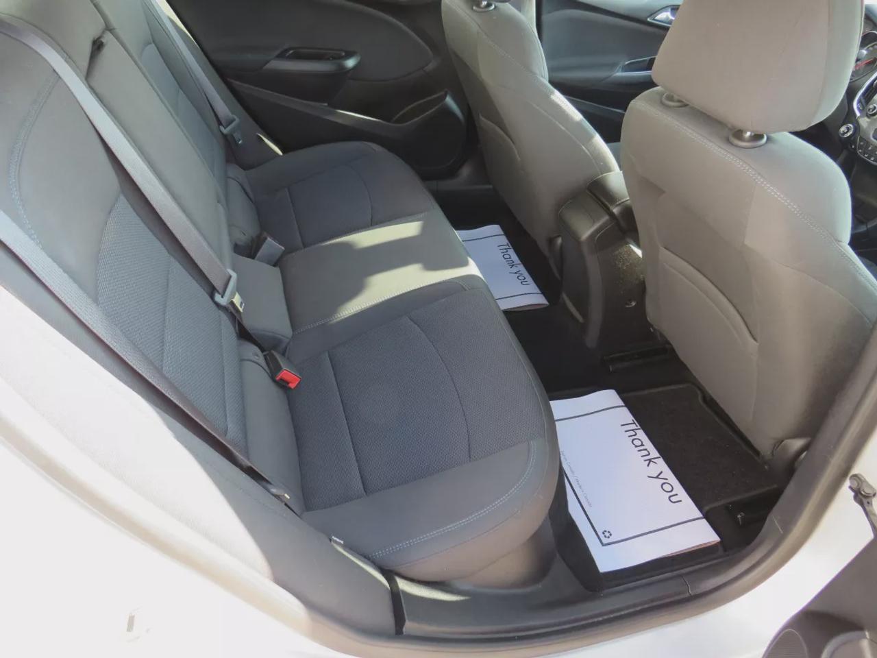 2016 Chevrolet Cruze LT  | Safety Certified | Clean Title | No Accidents | Alloy Rims | Remote Start | Power Seats | Digital Touchscreen | Reverse Camera | Heated Seats | Sunroof | Bose Sound System | Push Button Start | Cruise Control | Bluetooth Photo