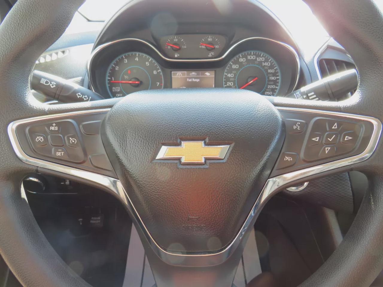 2018 Chevrolet Cruze LT  | Clean Title | No Accidents | Safety Certified | Power Seats | Reverse Camera | Heated Seats | Digital Touchscreen | Push Button Start | Cruise Control | Bluetooth Photo