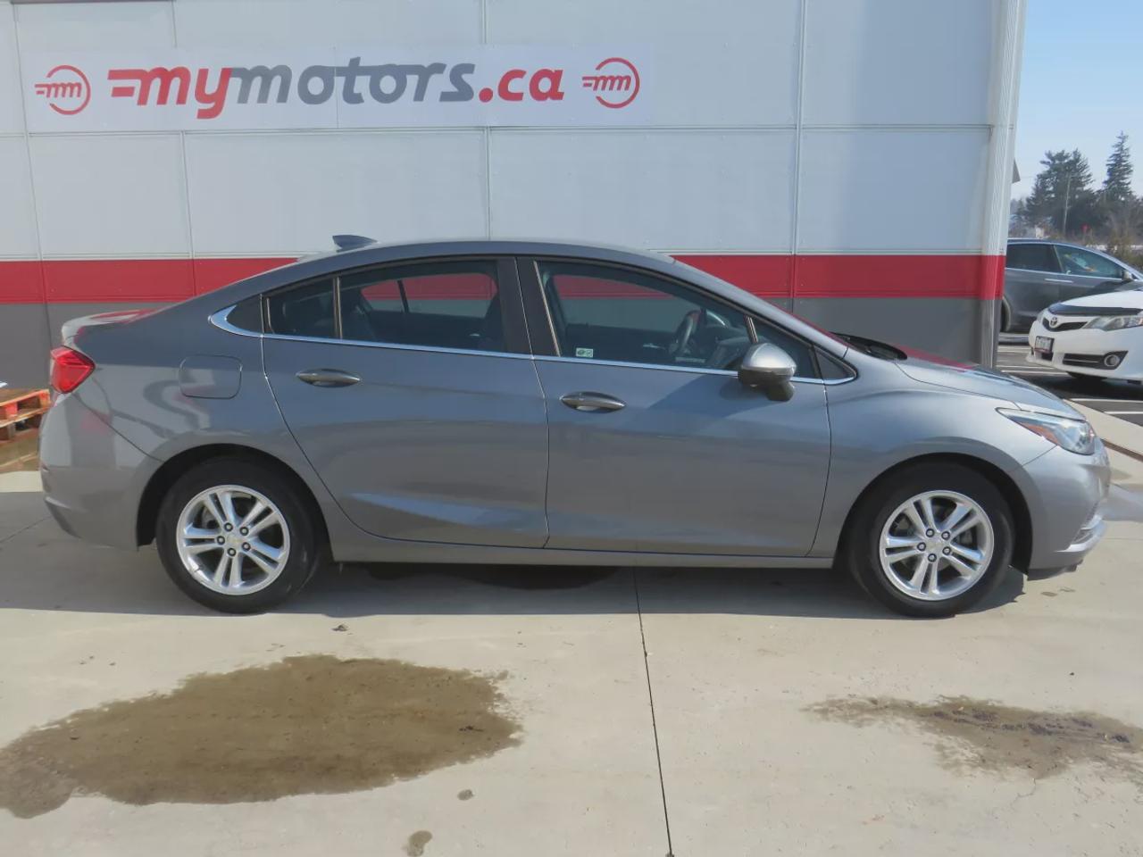 2018 Chevrolet Cruze LT  | Clean Title | No Accidents | Safety Certified | Power Seats | Reverse Camera | Heated Seats | Digital Touchscreen | Push Button Start | Cruise Control | Bluetooth Photo