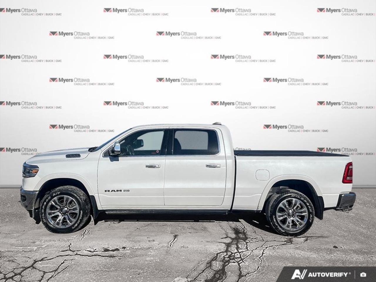 2022 RAM 1500 Longhorn  LONGHORN, HEMI, HEATED AND COOLED SEATS Photo