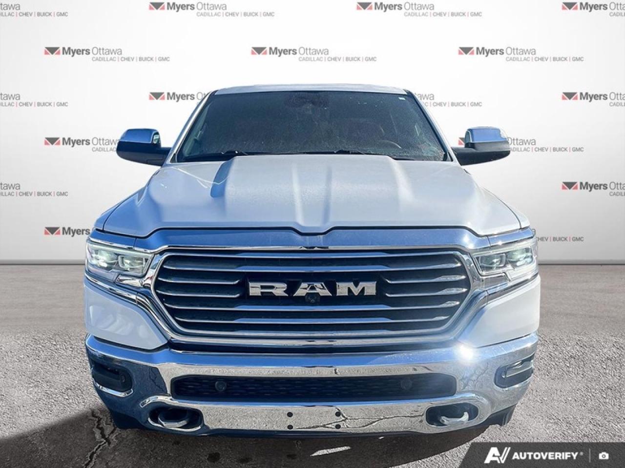 2022 RAM 1500 Longhorn  LONGHORN, HEMI, HEATED AND COOLED SEATS Photo