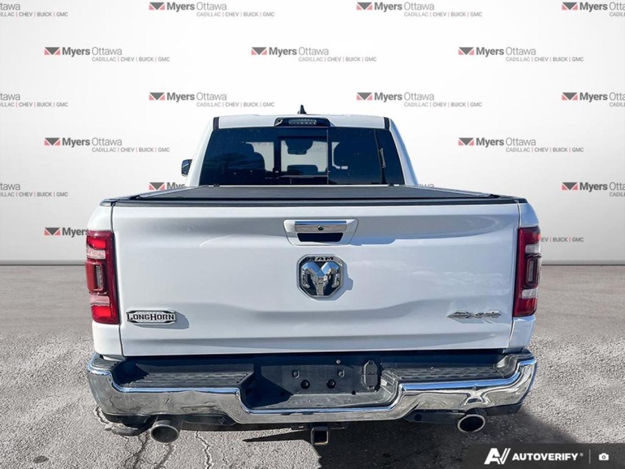 2022 RAM 1500 Longhorn  LONGHORN, HEMI, HEATED AND COOLED SEATS Photo