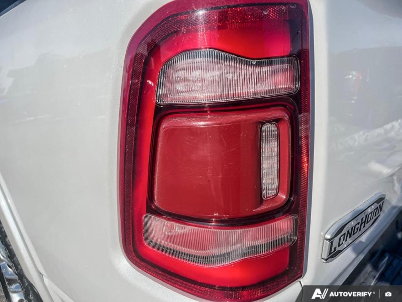 2022 RAM 1500 Longhorn  LONGHORN, HEMI, HEATED AND COOLED SEATS Photo