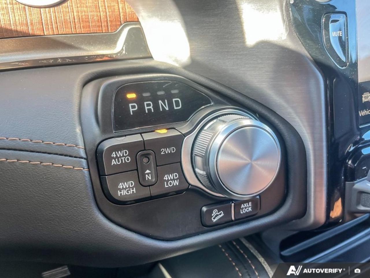 2022 RAM 1500 Longhorn  LONGHORN, HEMI, HEATED AND COOLED SEATS Photo