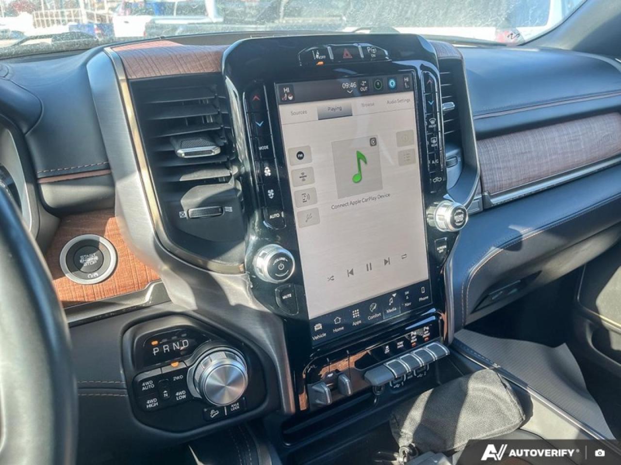 2022 RAM 1500 Longhorn  LONGHORN, HEMI, HEATED AND COOLED SEATS Photo