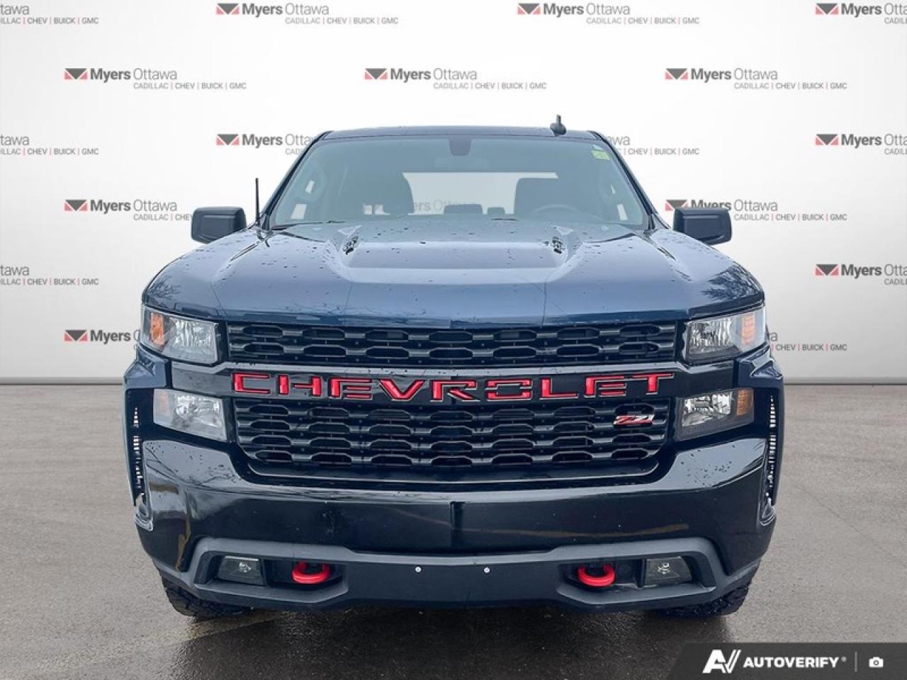 2022 Chevrolet Silverado 1500 LTD Custom Trail Boss  2CX, TRAILBOSS, 6.2 V8 CREW Photo