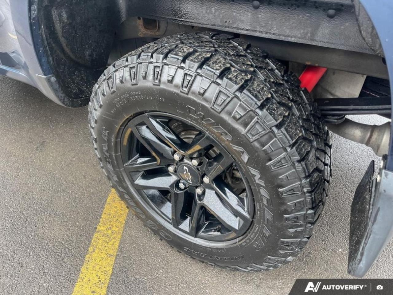 2022 Chevrolet Silverado 1500 LTD Custom Trail Boss  2CX, TRAILBOSS, 6.2 V8 CREW Photo