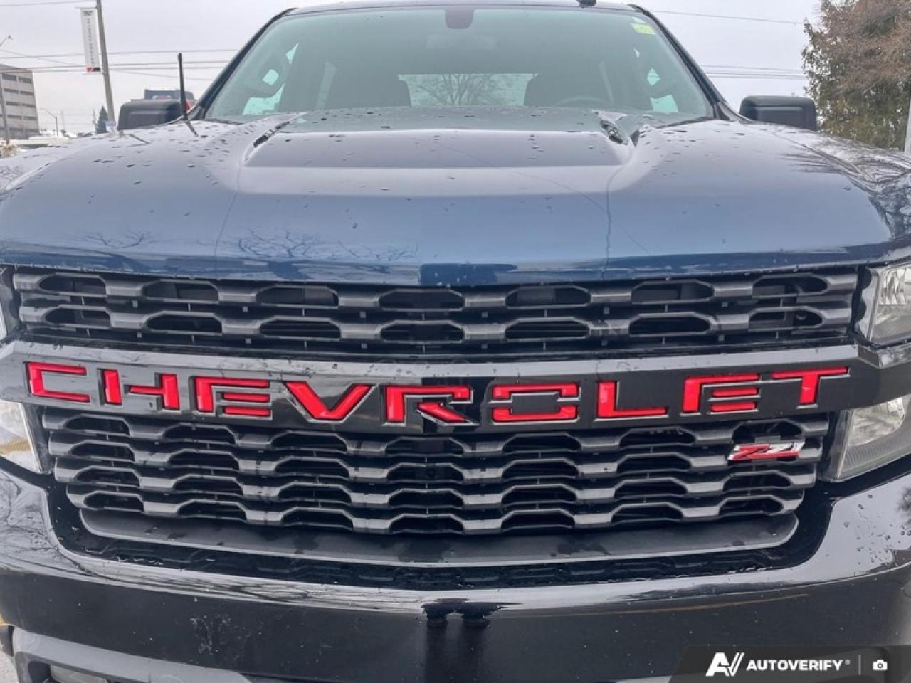 2022 Chevrolet Silverado 1500 LTD Custom Trail Boss  2CX, TRAILBOSS, 6.2 V8 CREW Photo