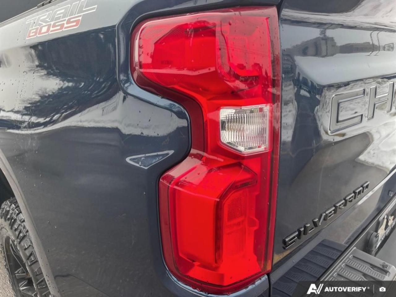 2022 Chevrolet Silverado 1500 LTD Custom Trail Boss  2CX, TRAILBOSS, 6.2 V8 CREW Photo