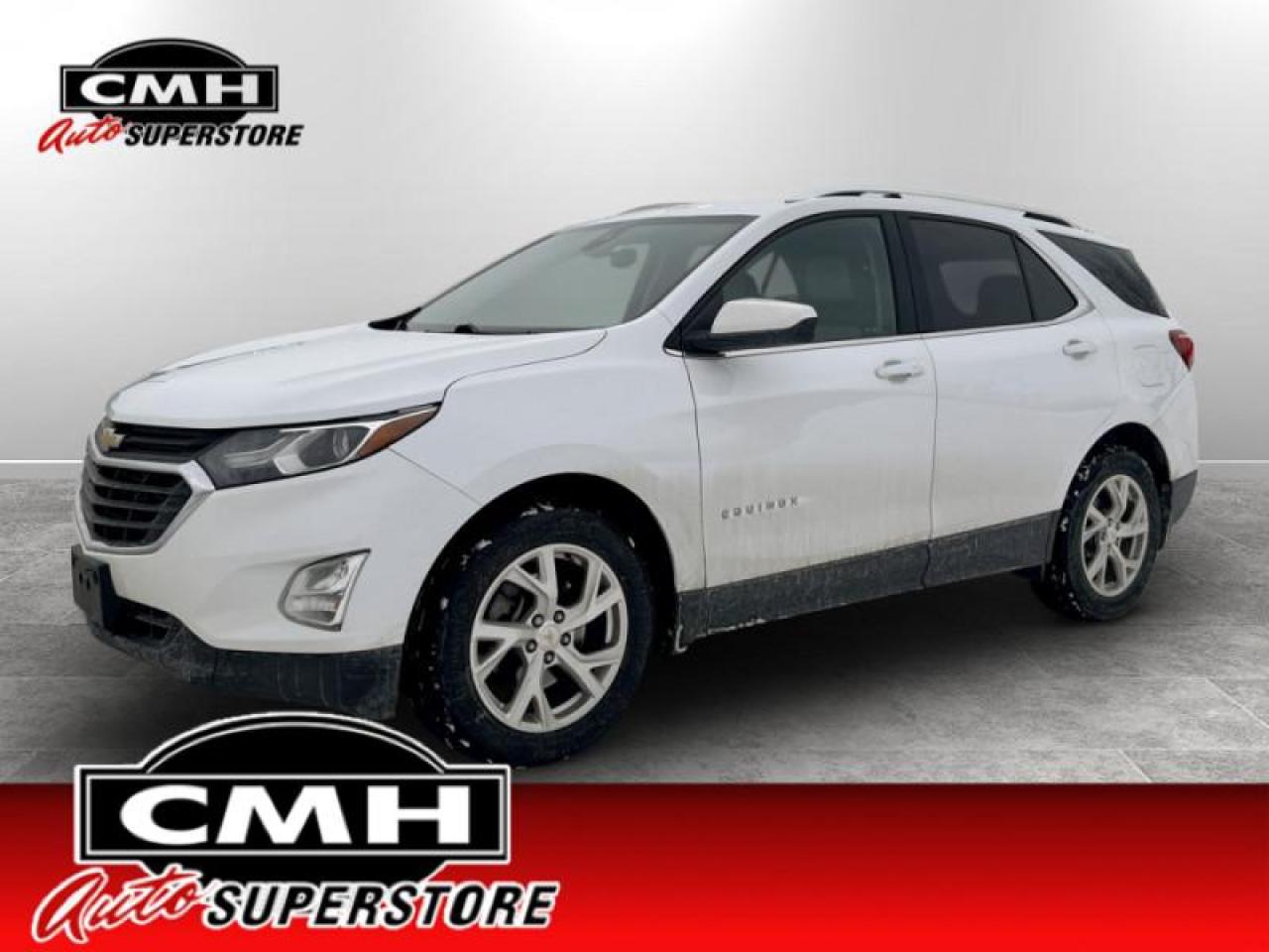 2020 Chevrolet Equinox LT Photo