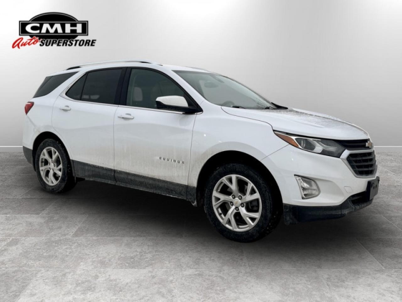 2020 Chevrolet Equinox LT Photo