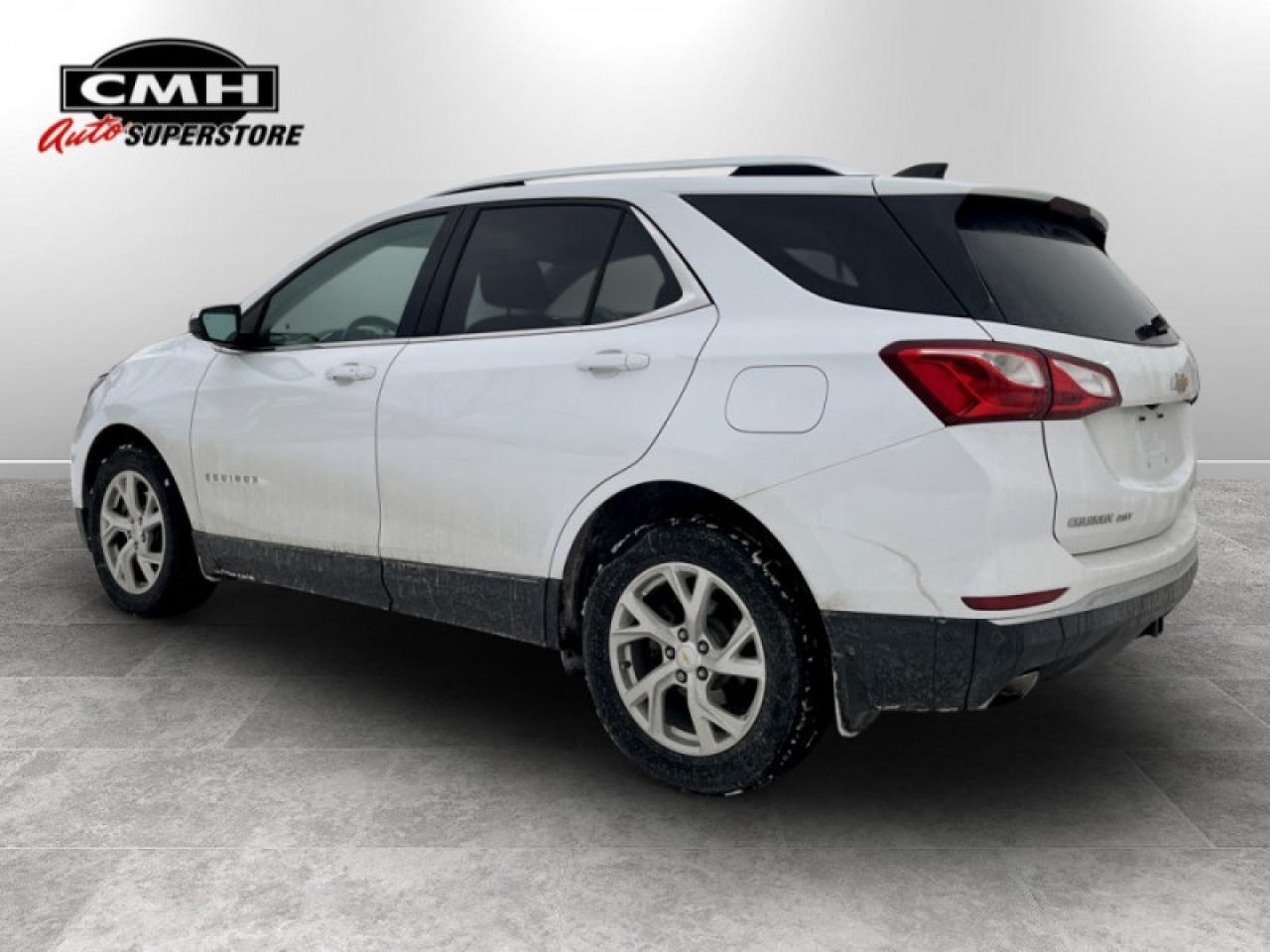 2020 Chevrolet Equinox LT Photo