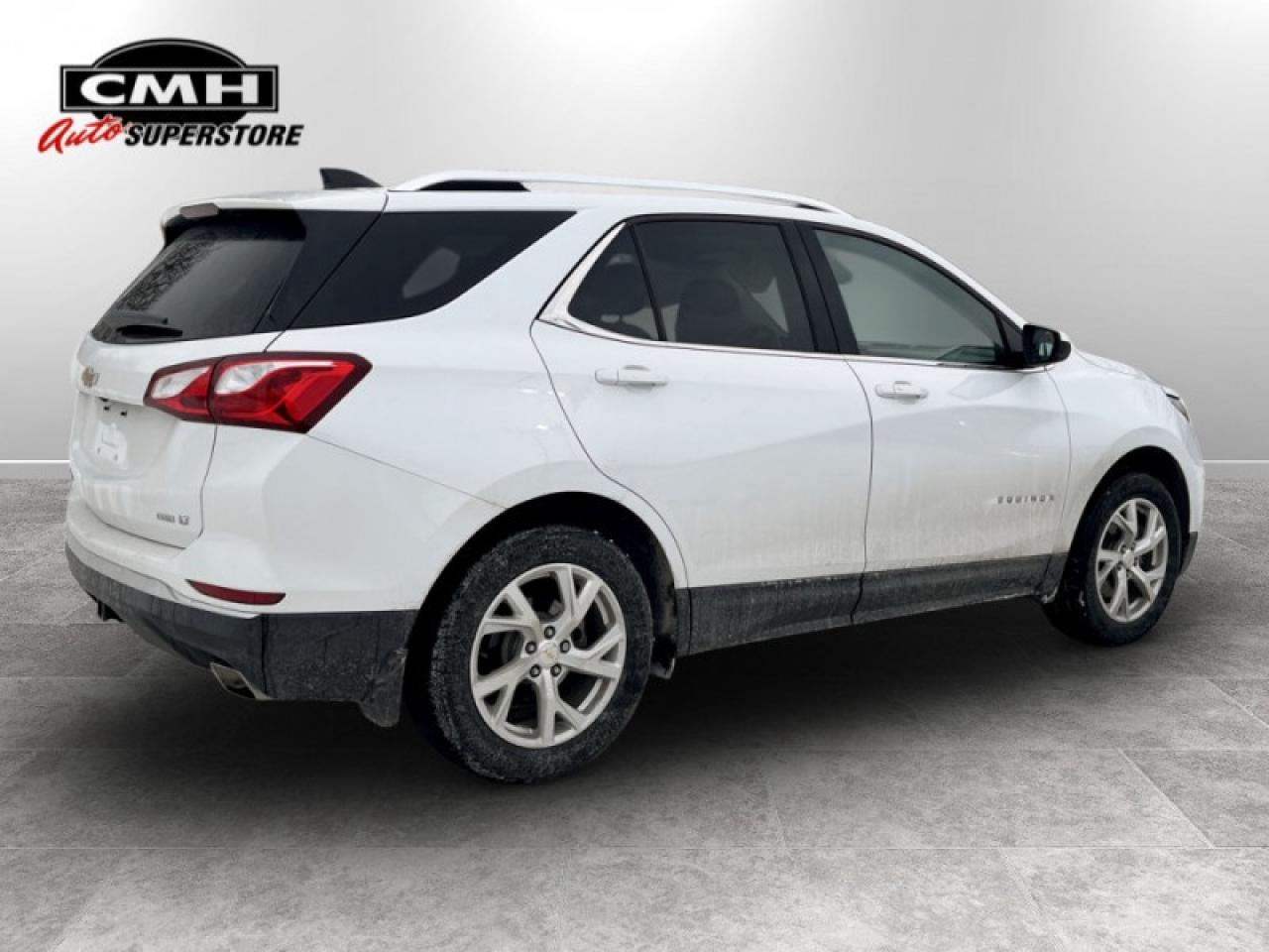 2020 Chevrolet Equinox LT Photo3