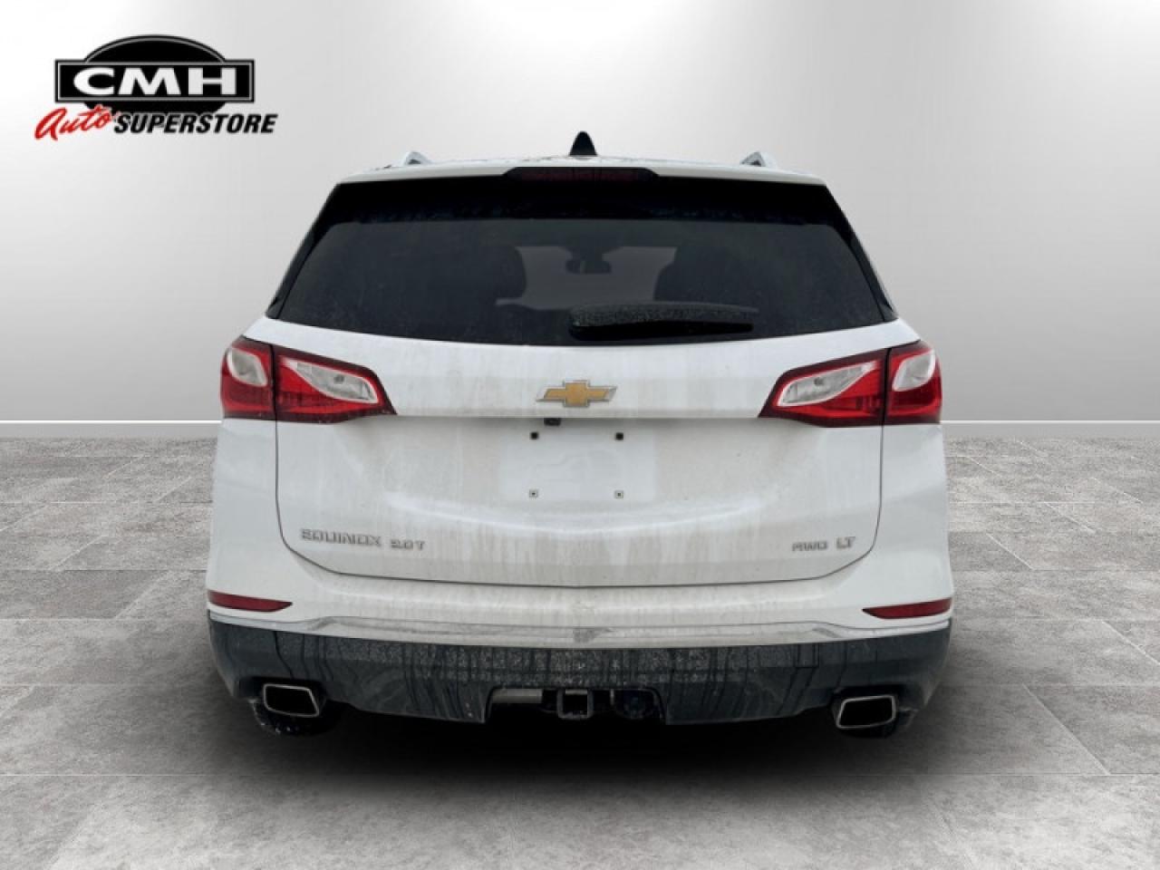 2020 Chevrolet Equinox LT Photo