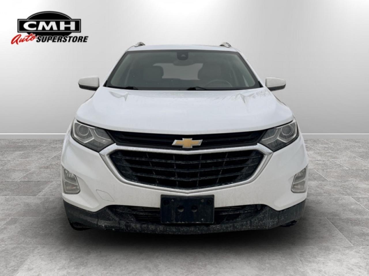 2020 Chevrolet Equinox LT Photo