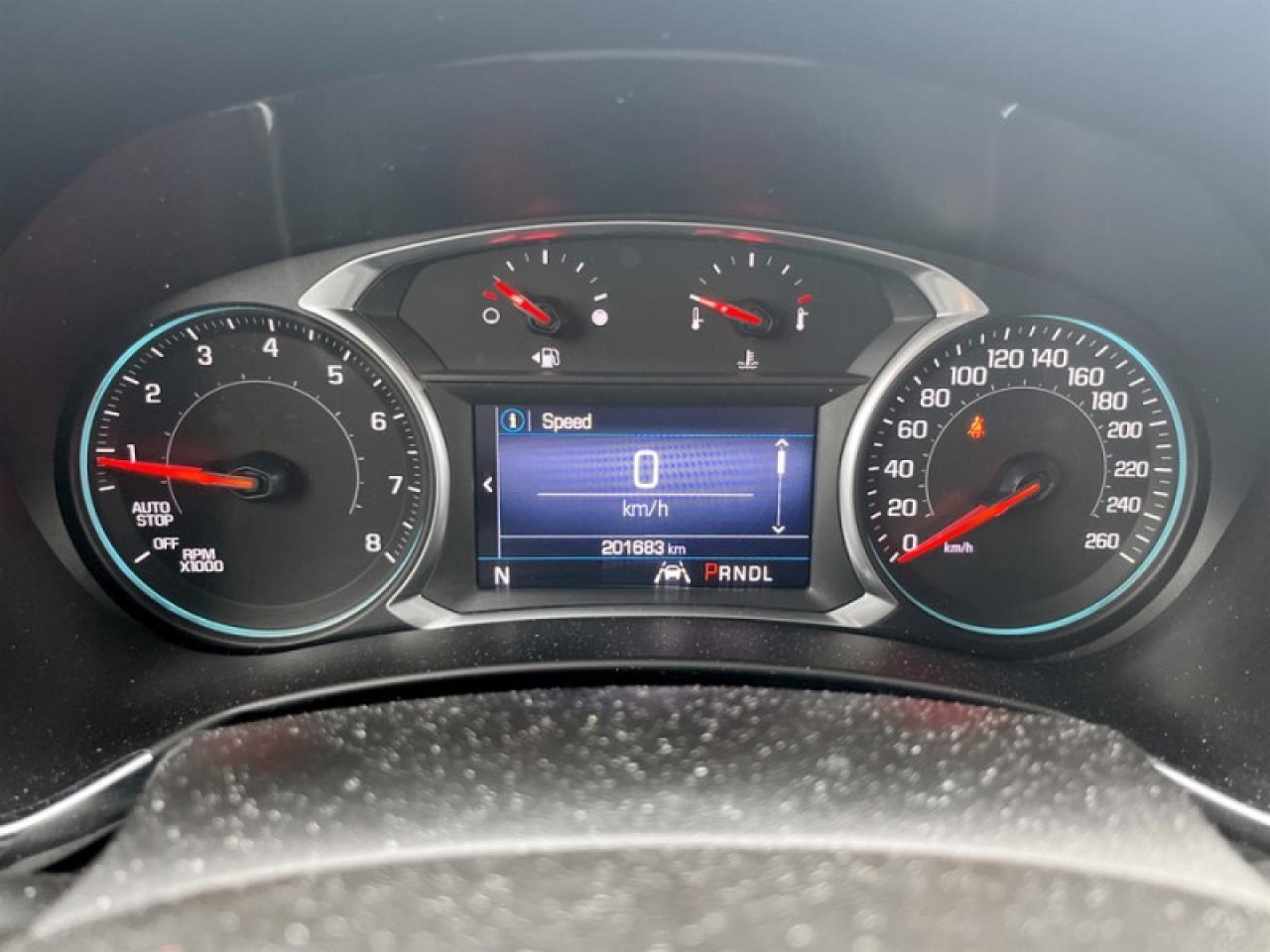 2020 Chevrolet Equinox LT Photo