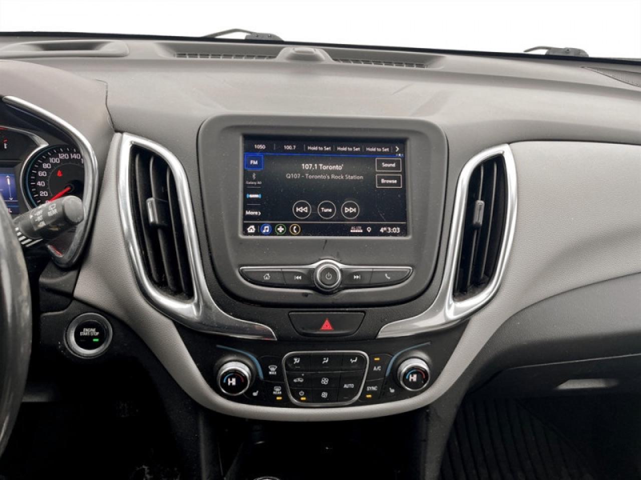 2020 Chevrolet Equinox LT Photo