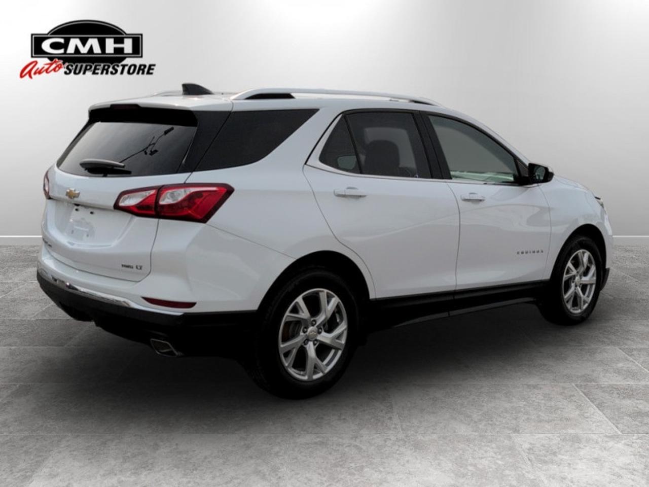 2020 Chevrolet Equinox LT  CONFIDENCE-CONVENIENCE PKGS Photo4